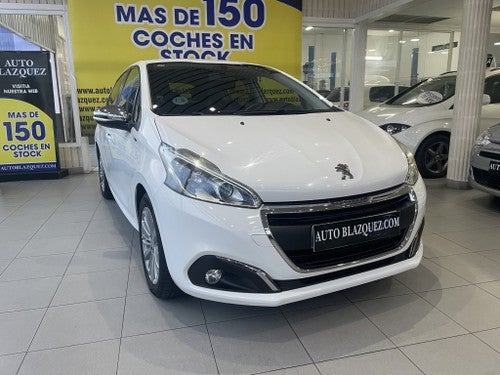 PEUGEOT 208 1.6BlueHDi Style 100