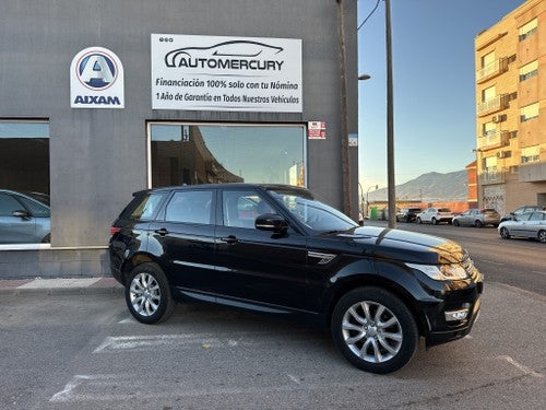 LAND-ROVER Range Rover Sport 3.0TDV6 HSE Dynamic Aut.