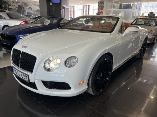 BENTLEY Continental GT Convertible V8 S