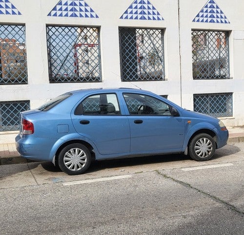 DAEWOO Kalos 1.4 16v.SR