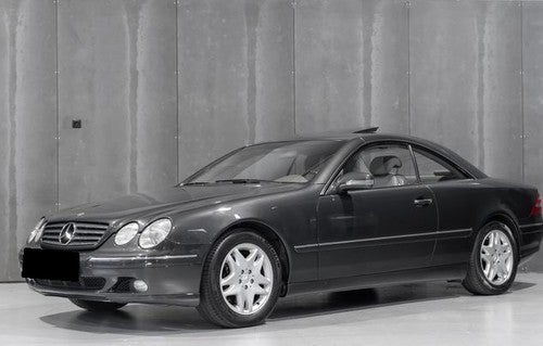 MERCEDES-BENZ Clase CL 500