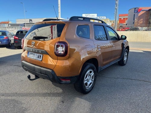 DACIA Duster 1.5 Blue dCi Comfort 4x2 85kW