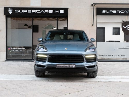 PORSCHE Cayenne E-Hybrid Coupé Aut.