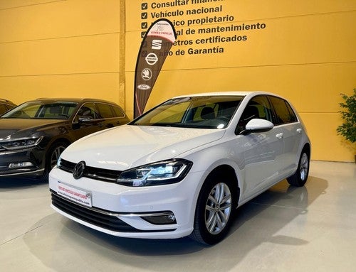 VOLKSWAGEN Golf 1.6TDI Advance DSG7 85kW