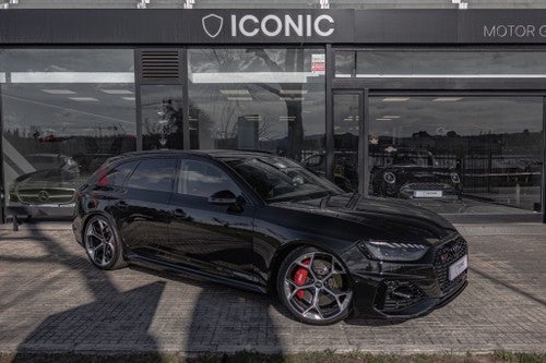 AUDI A4 RS4 Avant TFSI quattro tiptronic