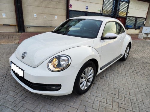 VOLKSWAGEN Beetle 1.6TDI Design 105