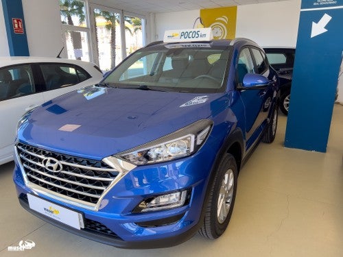 HYUNDAI Tucson 1.6 GDI SLE 4x2