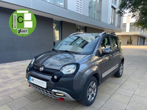 FIAT Panda 1.3 Cross 70kW 4x4