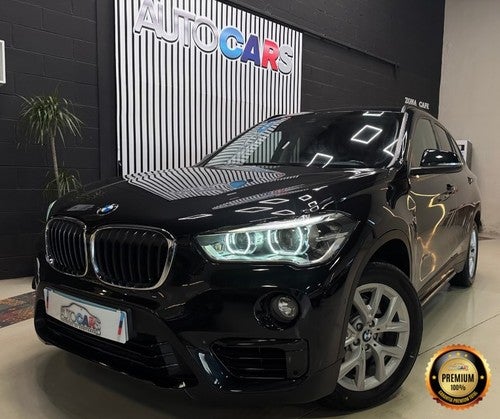 BMW X1 Todoterreno  Manual de 5 Puertas