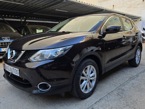 NISSAN Qashqai 1.5dCi N-Connecta 4x2