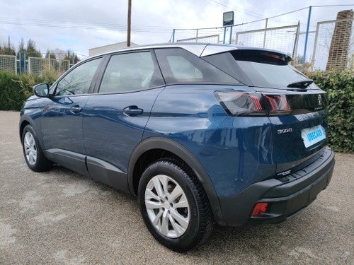 PEUGEOT 3008 SUV 1.5BlueHDi Style S&S EAT8 130