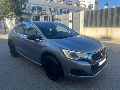 DS DS4 Crossback 4 1.6BlueHDi S&S Connected Chic