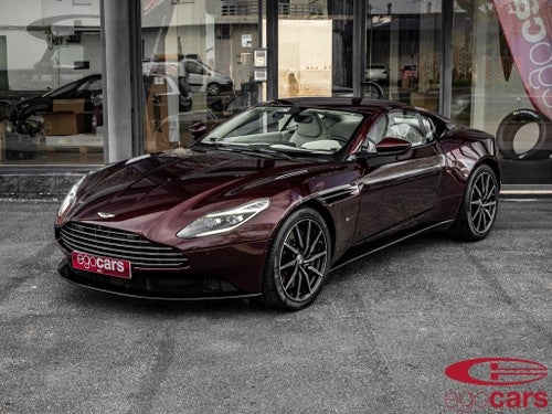 ASTON MARTIN DB11 5.2 608