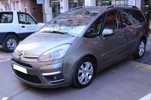 CITROEN C4 Grand Picasso 1.6THP Exclusive+ CMP