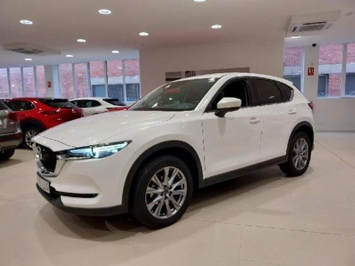 MAZDA CX-5 2.0 Skyactiv-G Zenith 2WD 121kW