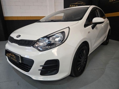 KIA Rio 1.1CRDi WGT Concept