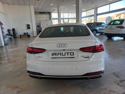 AUDI A5 Sportback 40 TDI S line quattro S tronic