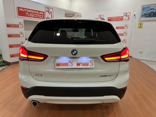 BMW X1 sDrive 16dA