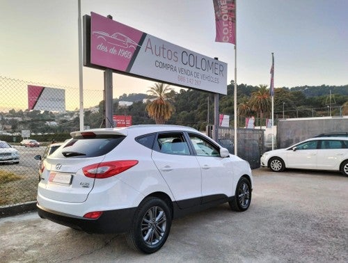 HYUNDAI ix35 1.7CRDI Essence 4x2