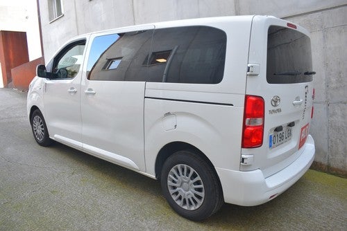 TOYOTA Proace Verso Shuttle L1 1.5D 9pl. VX 120