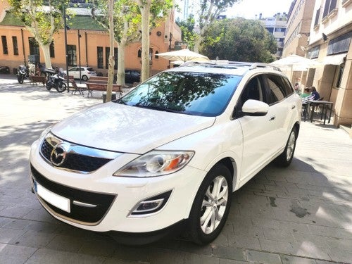 MAZDA CX-9 3.7 Luxury 273 Aut.