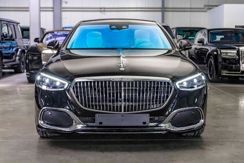 MERCEDES-BENZ Clase S Maybach 580 4Matic Aut.