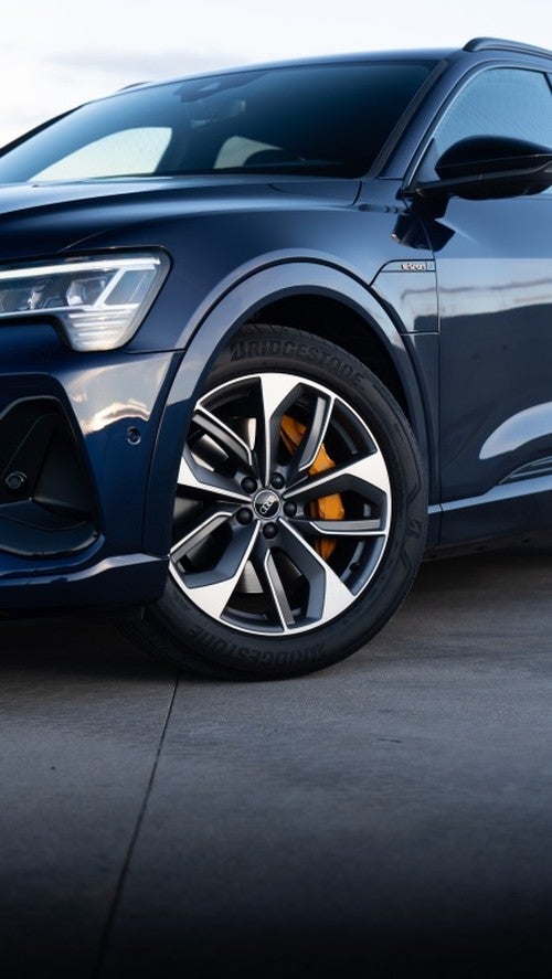 AUDI e-tron Sportback 55 quattro Black line edition