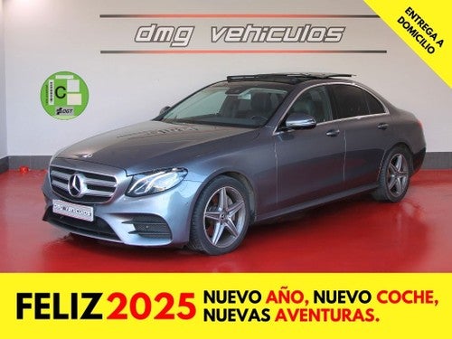 MERCEDES-BENZ Clase E 220d 9G-Tronic 194