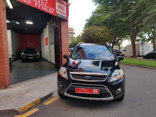 FORD Kuga 2.0TDCI Titanium 4WD