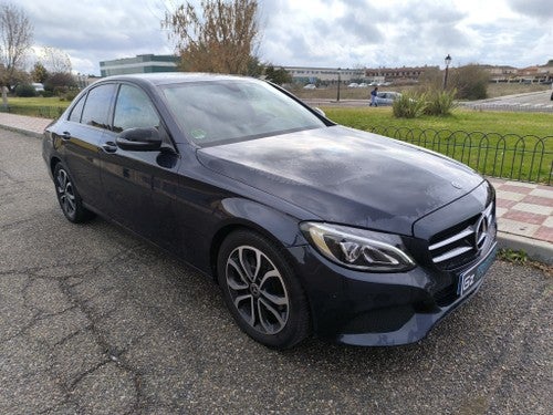 MERCEDES-BENZ Clase C 200d 9G-Tronic (0.0)