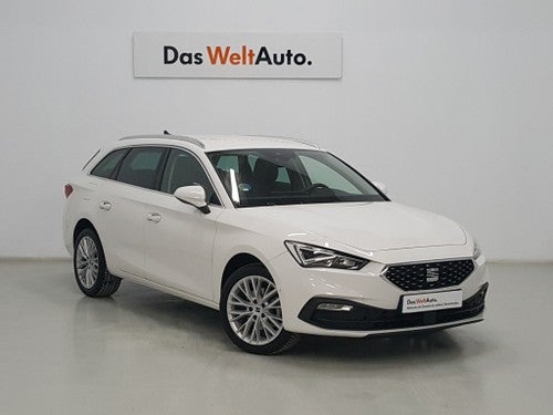 SEAT León ST 1.5 EcoTSI S&S Xcellence DSG7 150