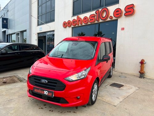 FORD Transit Connect M1 FT 220 Kombi S&S B. Corta L1 Ambiente 100