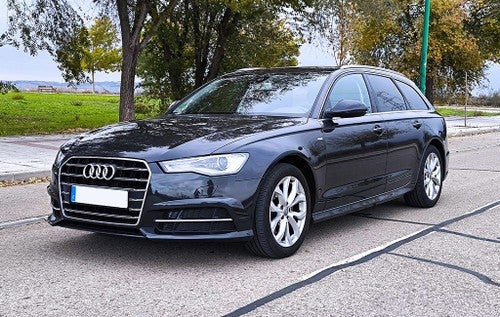 AUDI A6 Avant 2.0TDI S line ed. S-T 140kW