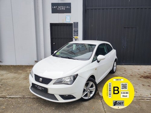 SEAT Ibiza 1.6TDI CR Style 105