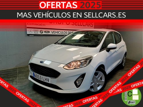 FORD Fiesta 1.5TDCi Trend 85