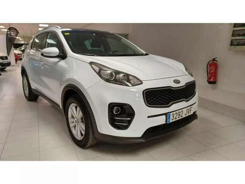 KIA Sportage 1.7CRDi VGT Eco-Dynamics Drive 4x2