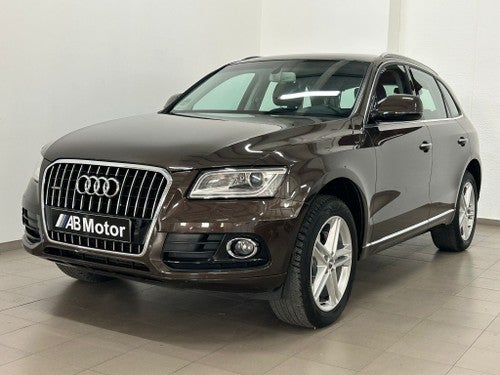 AUDI Q5 2.0 TFSI quattro Tip. 225