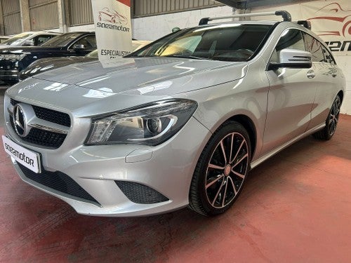 MERCEDES-BENZ Clase CLA Shooting Brake 220CDI Urban 7G-DCT