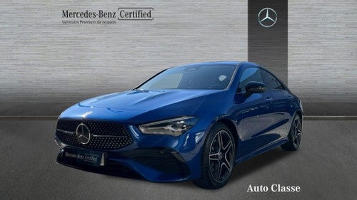 MERCEDES-BENZ Clase CLA -SS  200 D COUPE