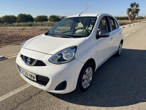 NISSAN Micra 1.2 30 Aniversario