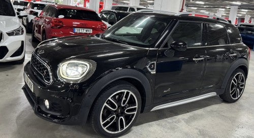 MINI Countryman COOPER SD ALL4 AUT.