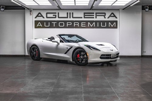 CHEVROLET Corvette C7 Stingray Z51 Convertible Aut.