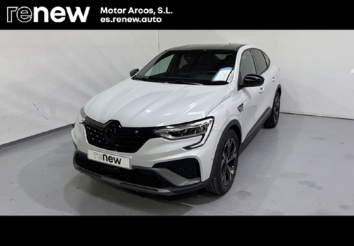 RENAULT Arkana 1.6 E-Tech Engineered Fast Track 105kW