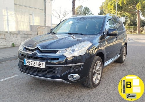 CITROEN C-Crosser 2.2HDI Exclusive