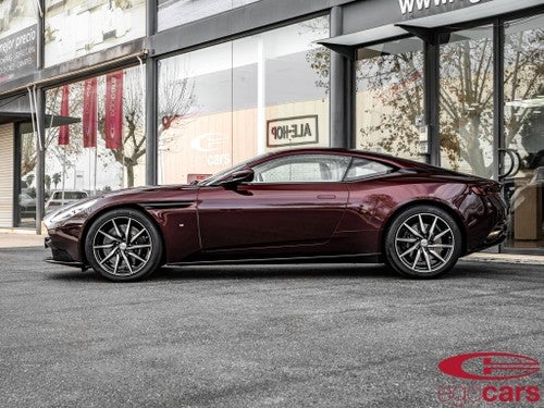 ASTON MARTIN DB11 5.2 608