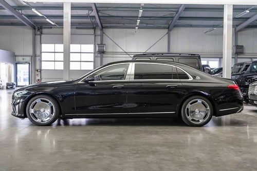 MERCEDES-BENZ Clase S Maybach 580 4Matic Aut.