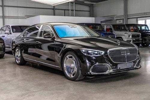 MERCEDES-BENZ Clase S Maybach 580 4Matic Aut.