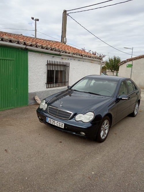 MERCEDES-BENZ Clase C 220 CDI Avantgarde