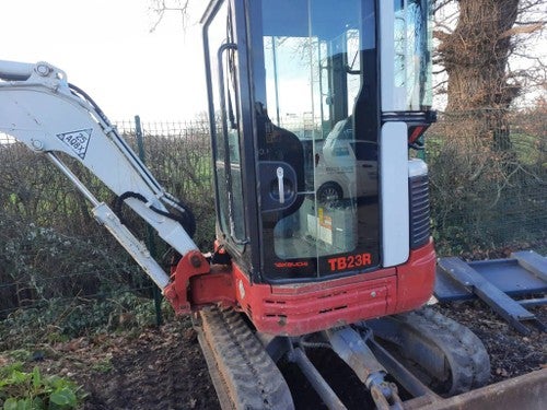 Takeuchi TB23 