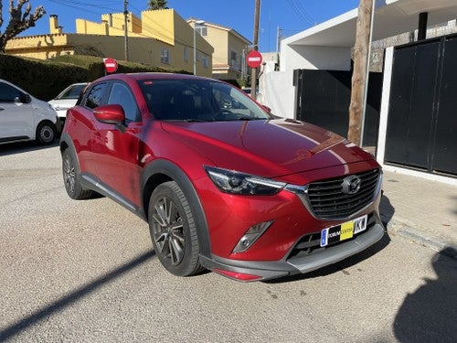 MAZDA CX-3 2.0 Style Navegador 2WD 120